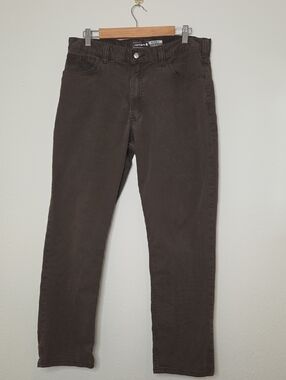 Carhartt Brown Men's Chinos